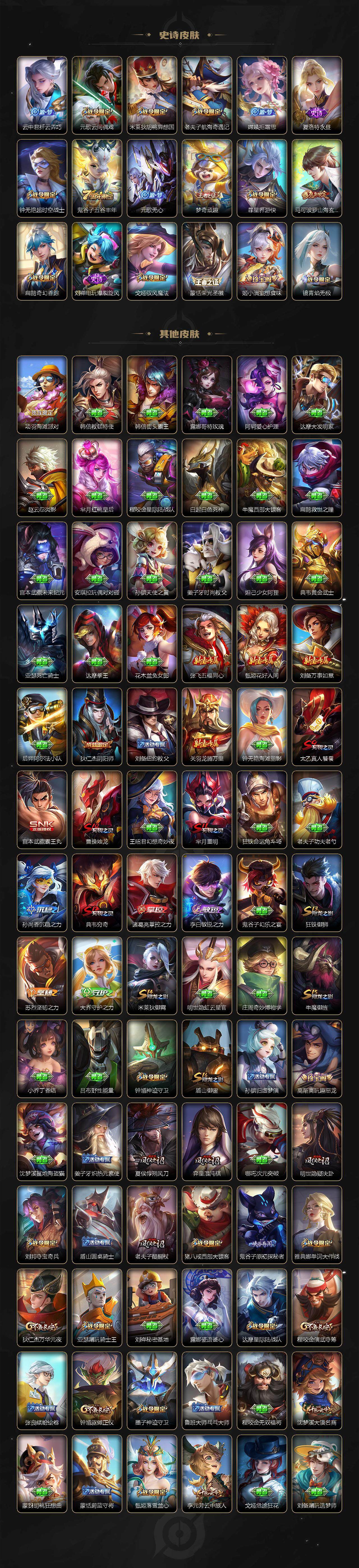 WZLX3378712王者荣耀账号详情图4