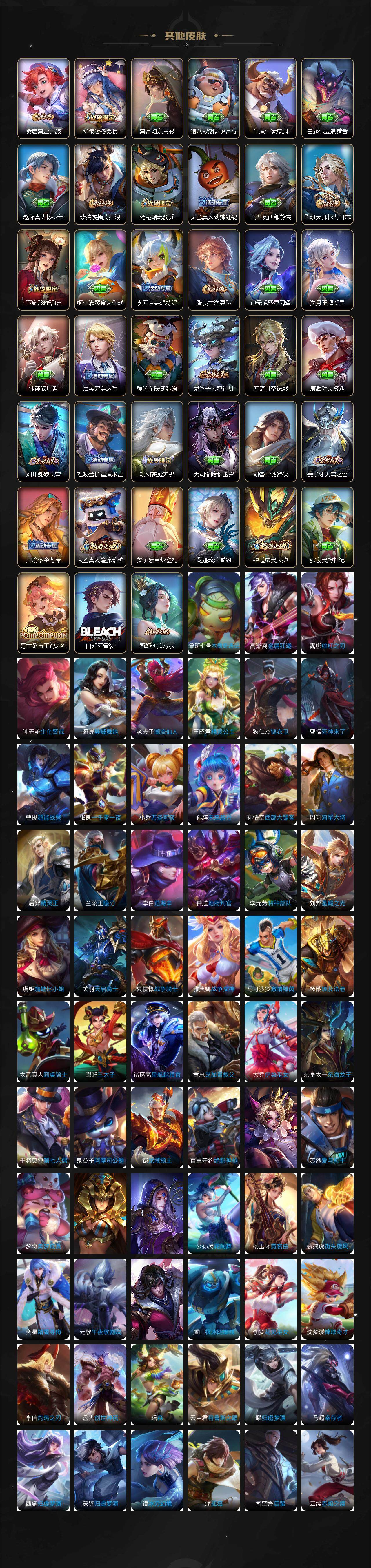 WZLX3378712王者荣耀账号详情图5