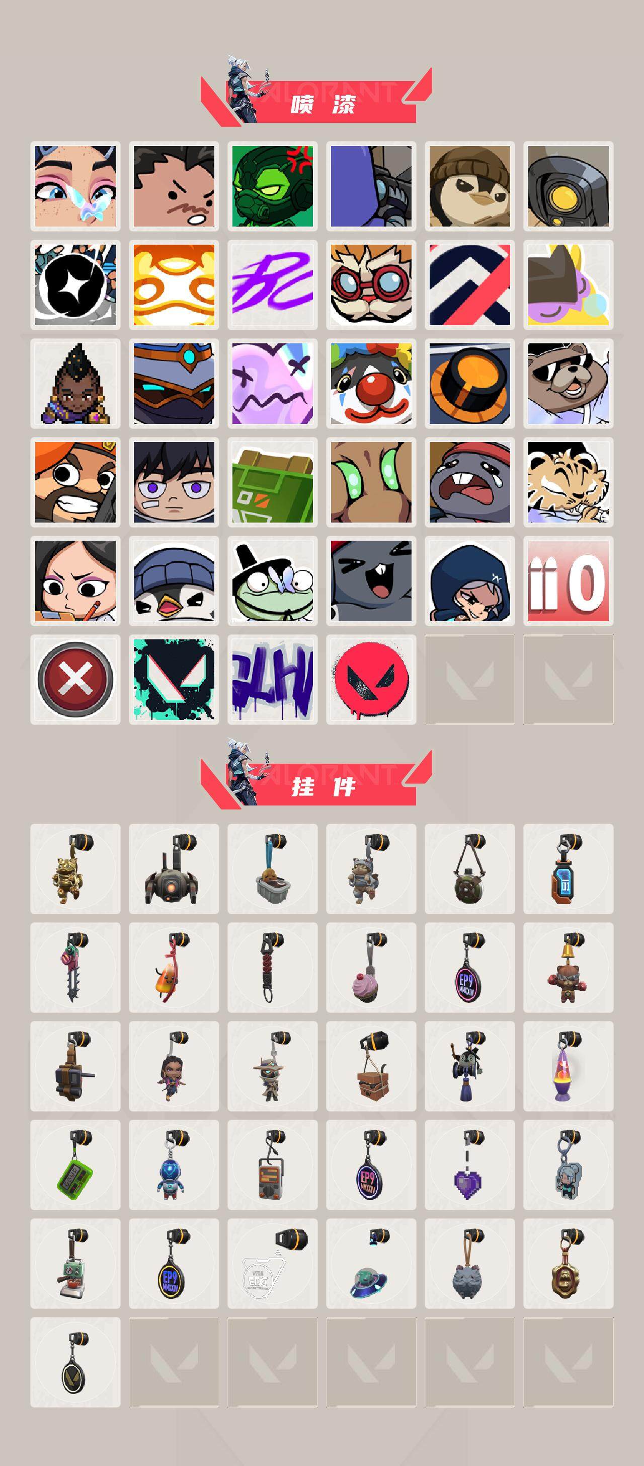 WWQYXS312282无畏契约账号详情图4
