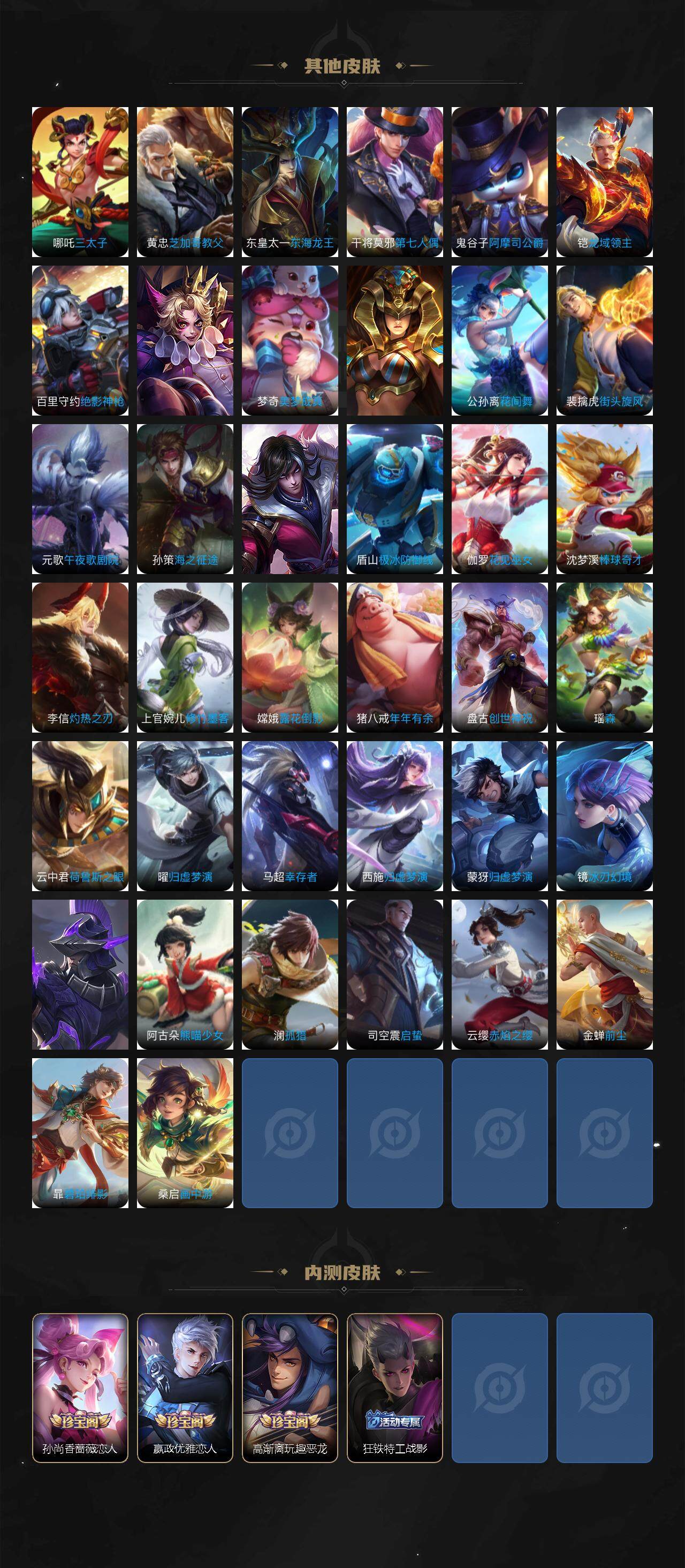 WZLX3378715王者荣耀账号详情图6