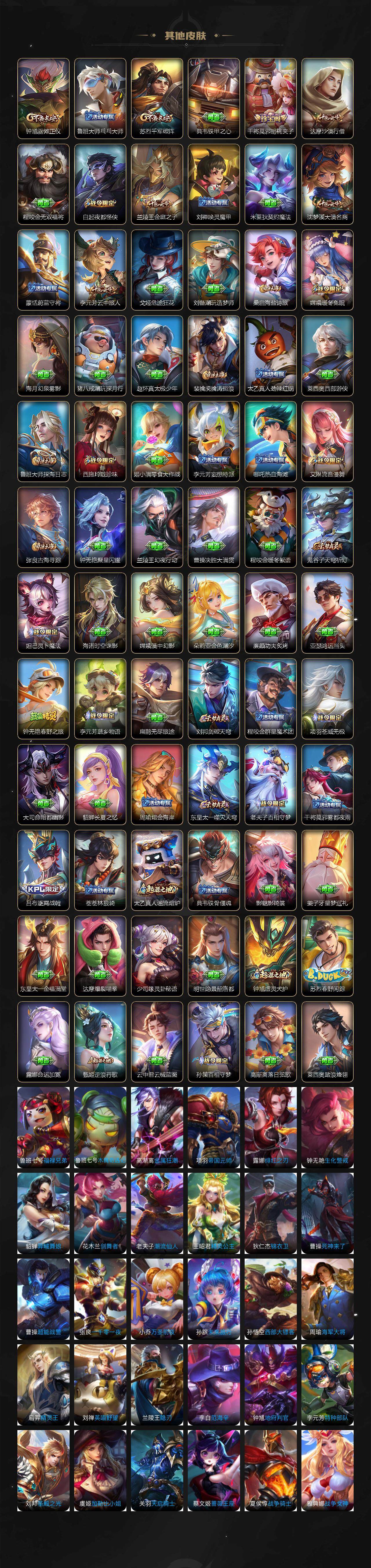 WZLX3378745王者荣耀账号详情图5