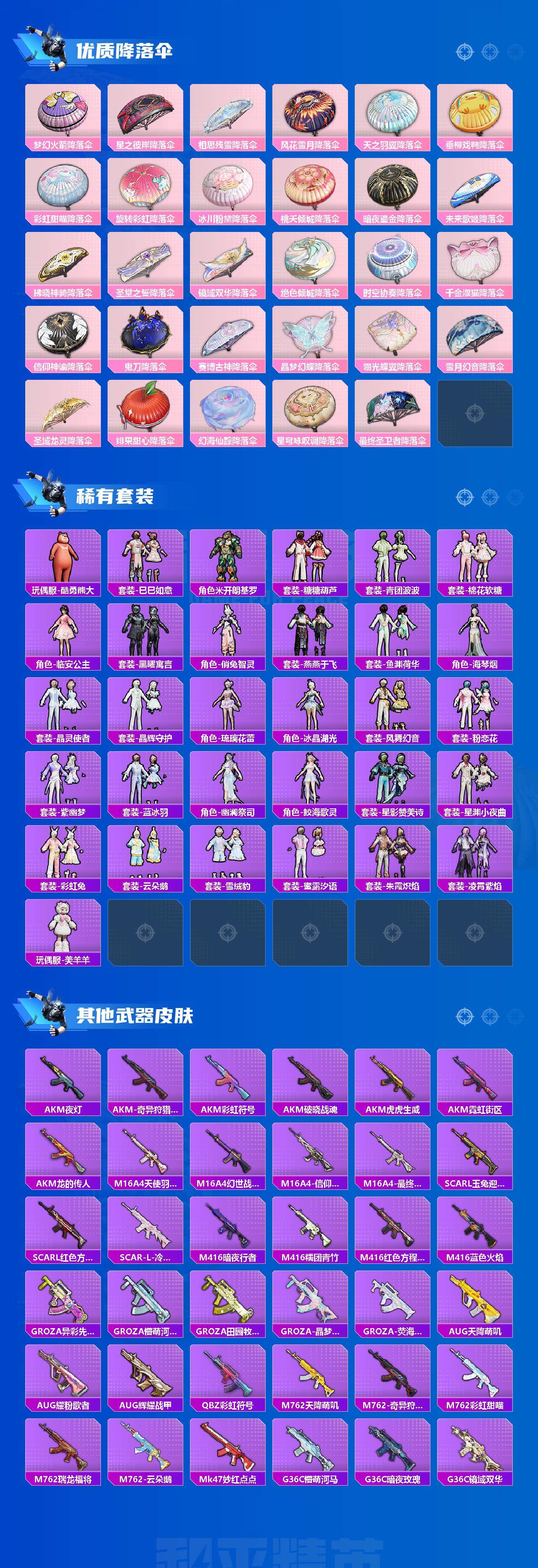 HPCMW3324835和平精英账号详情图3 HPCMW3324835和平精英账号详情图3