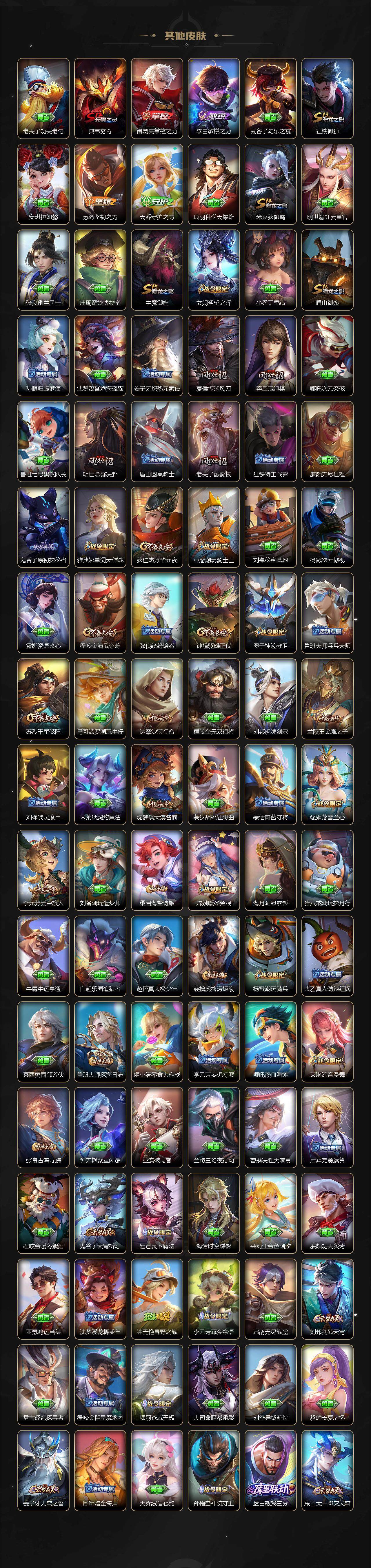 WZLX3378758王者荣耀账号详情图5