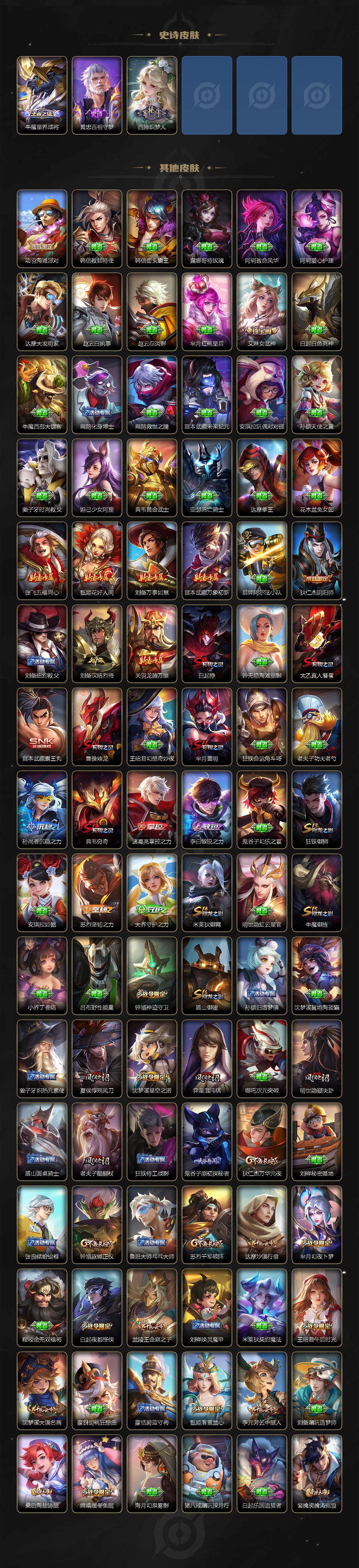 WZLX3378763王者荣耀账号详情图4