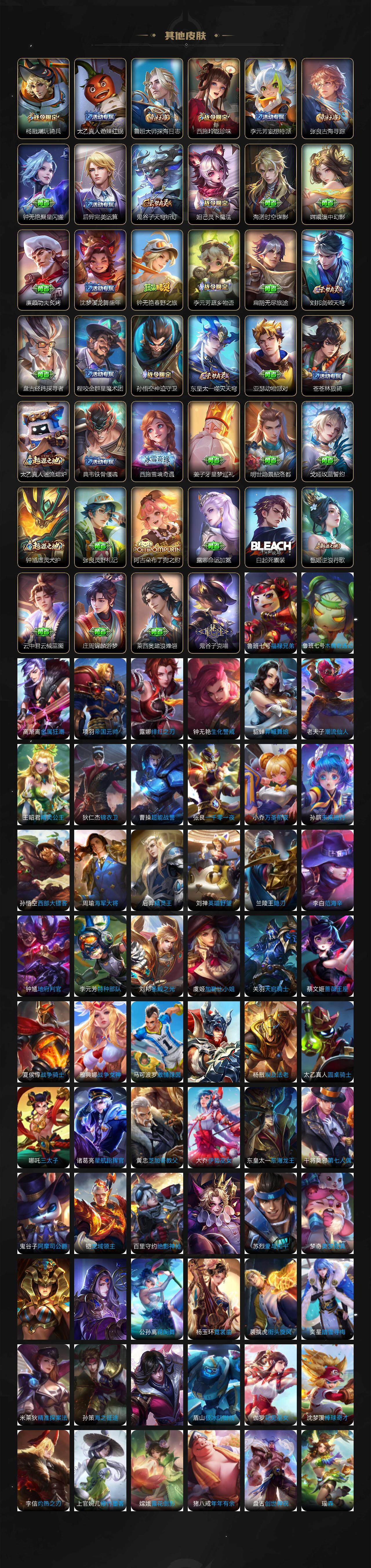 WZLX3378763王者荣耀账号详情图5