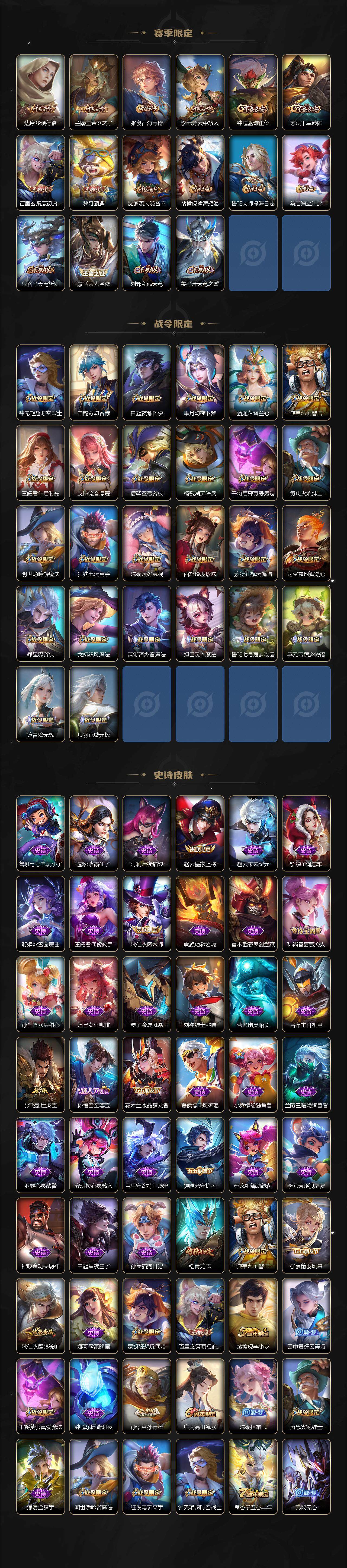 WZEY3270898王者荣耀账号详情图3