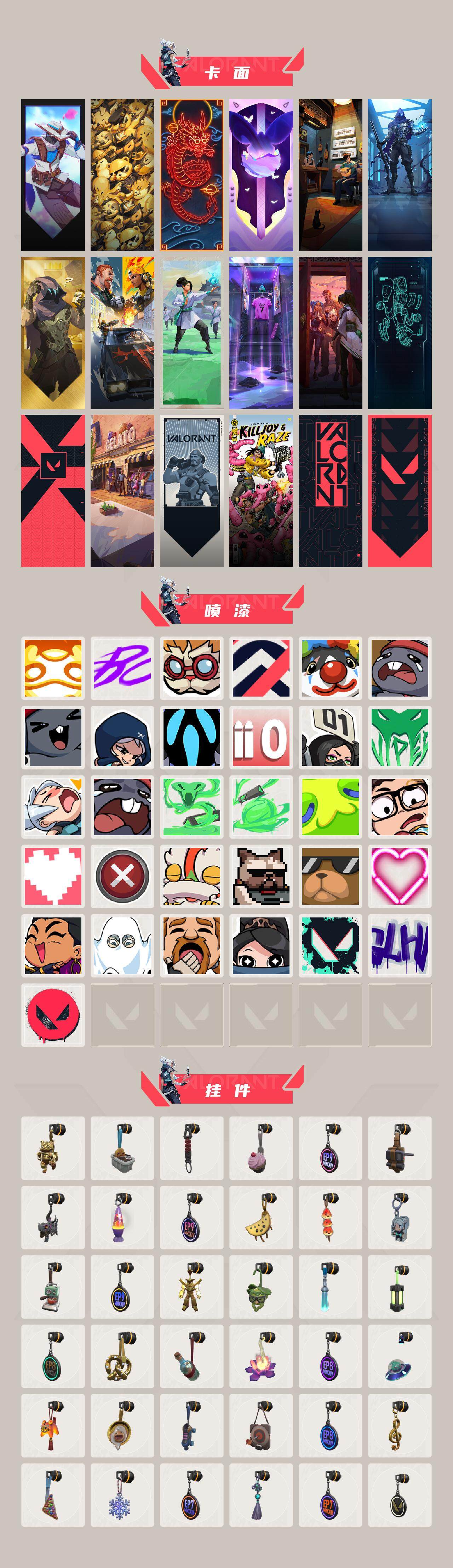 WWQEY312256无畏契约账号详情图3