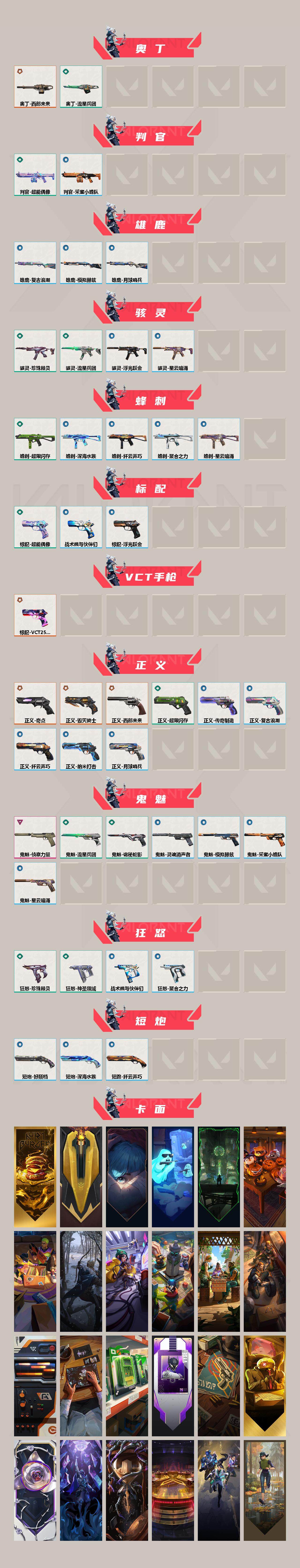 WWQLX312481无畏契约账号详情图3