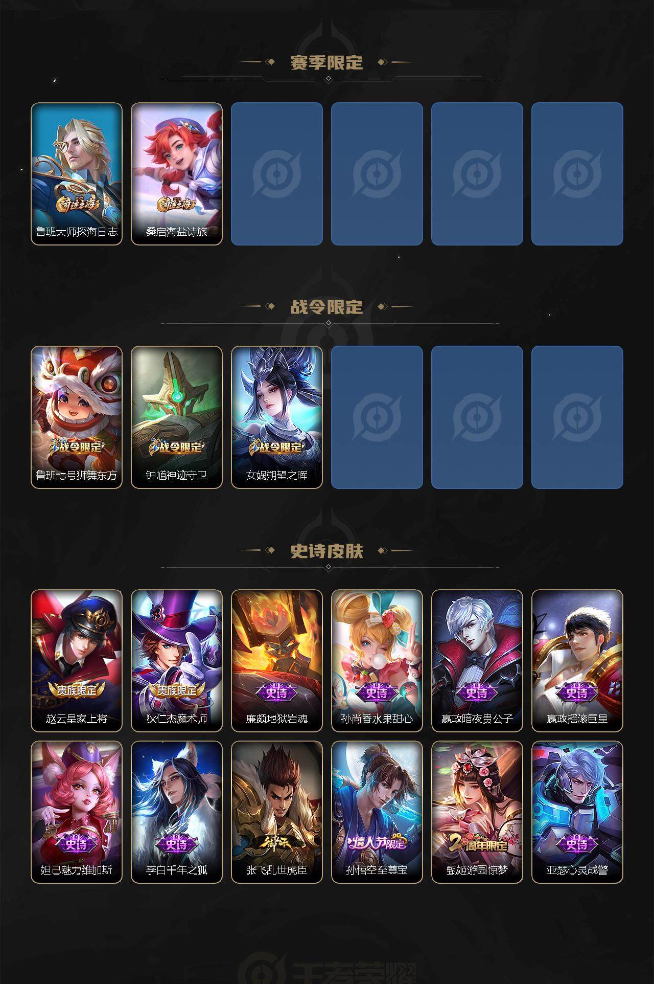 WZBSY3270902王者荣耀账号详情图4