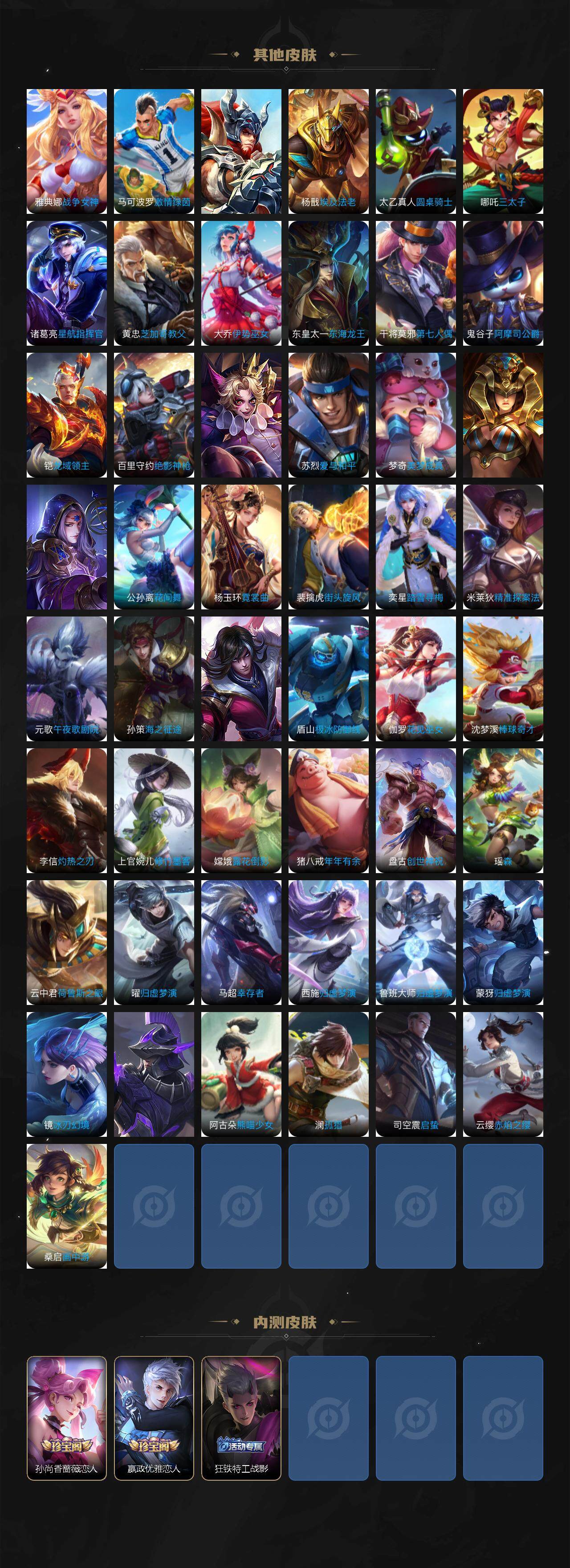 WZLX3378771王者荣耀账号详情图6