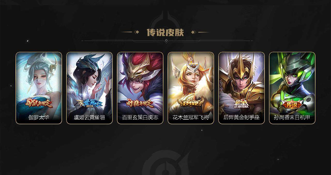 WZCMW3278709王者荣耀账号详情图7
