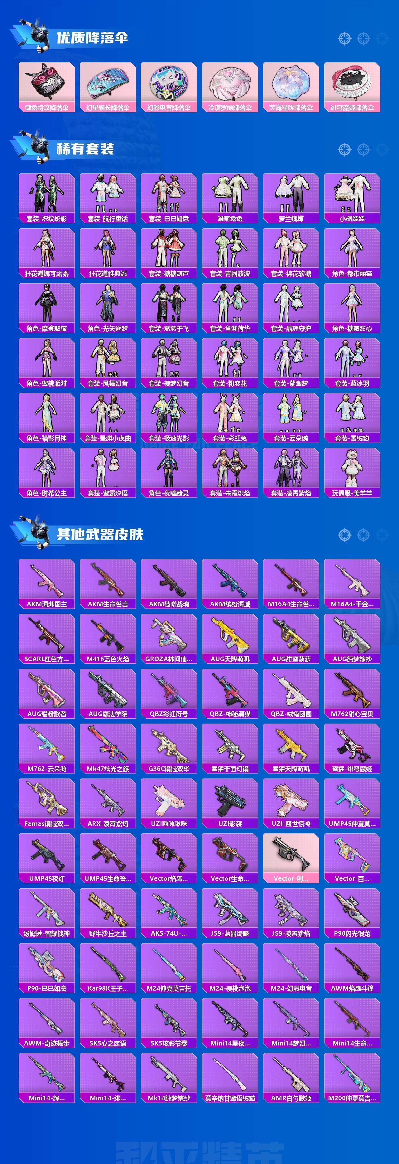HPYXS3328259和平精英账号详情图4