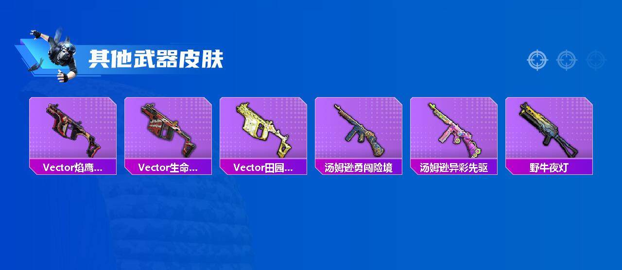 HPEY3327244和平精英账号详情图18