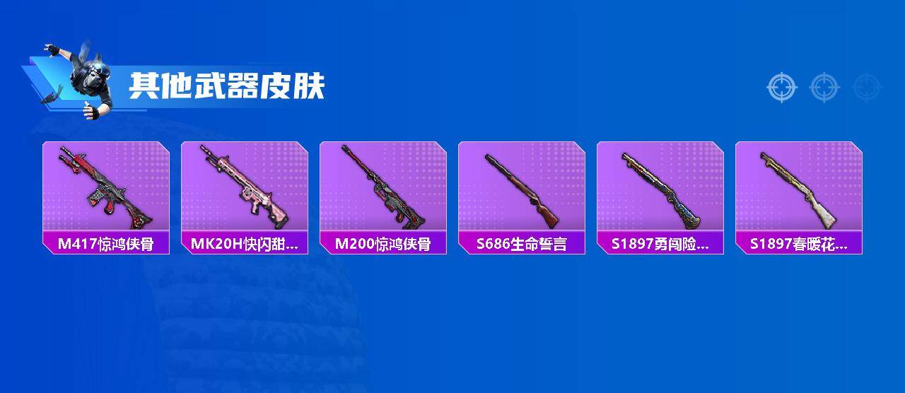 HPEY3327244和平精英账号详情图24