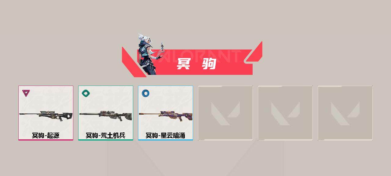 WWQEY312374无畏契约账号详情图12 WWQEY312374无畏契约账号详情图12