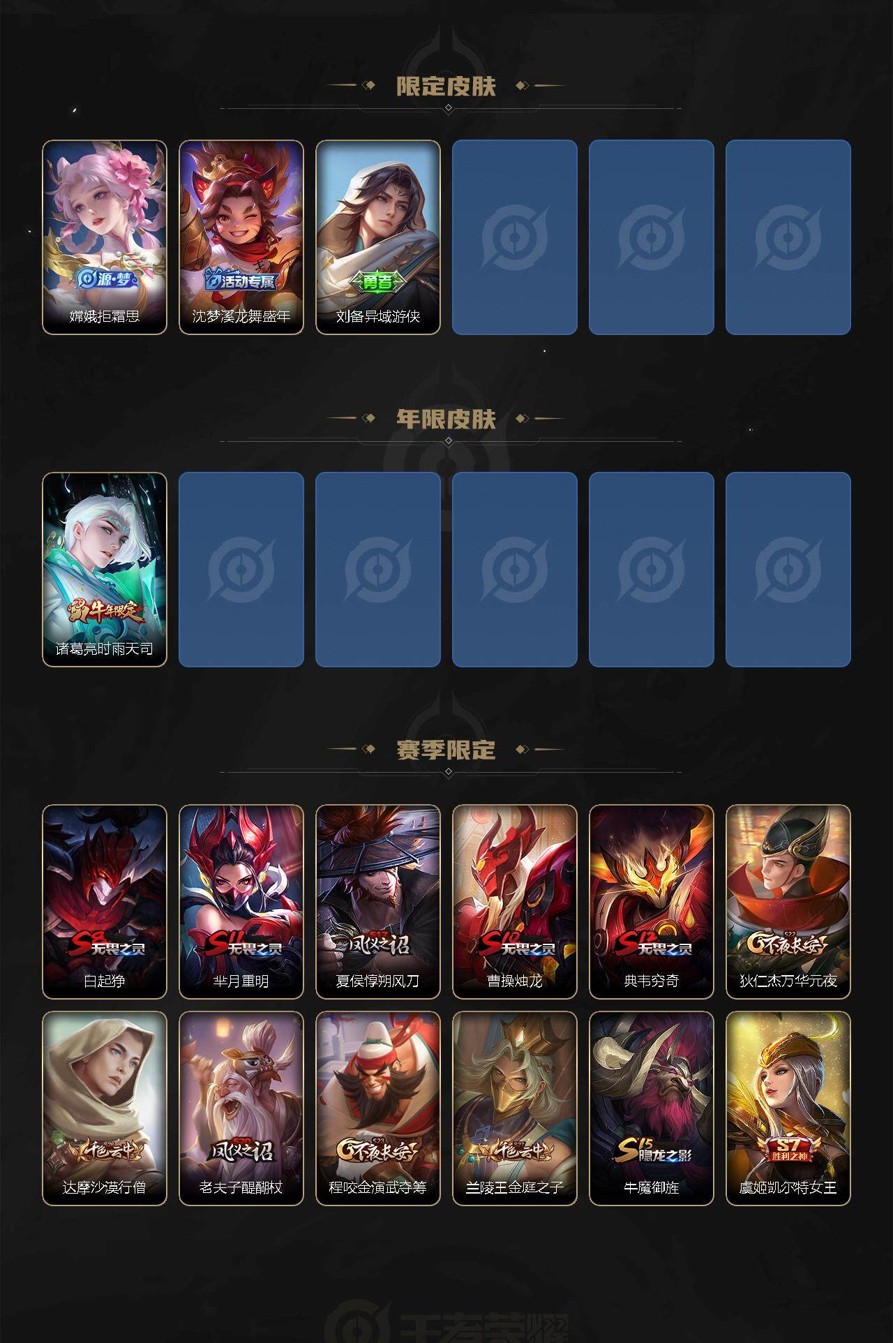 WZCMW3271053王者荣耀账号详情图5