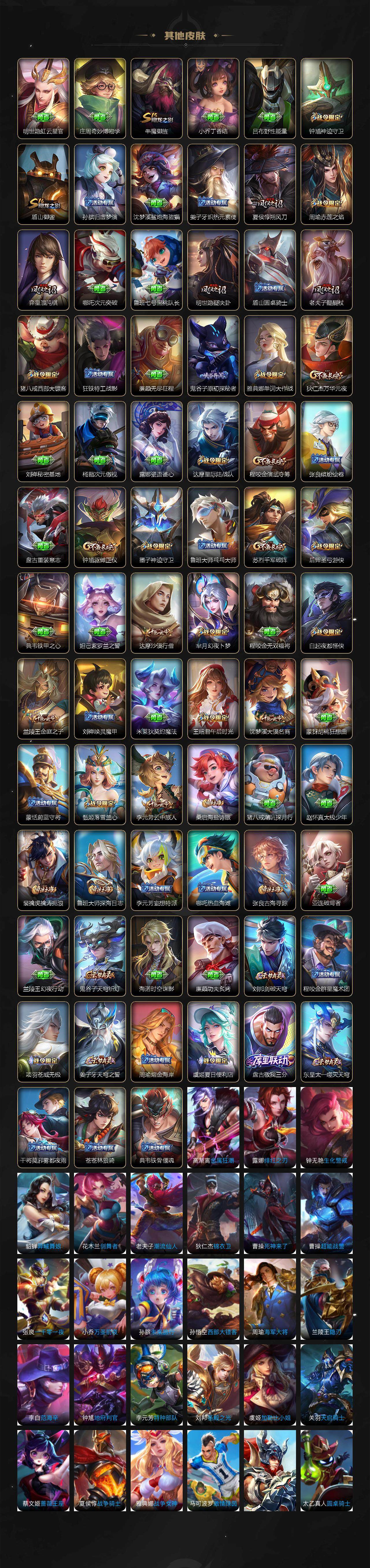 WZLX3378775王者荣耀账号详情图5 WZLX3378775王者荣耀账号详情图5