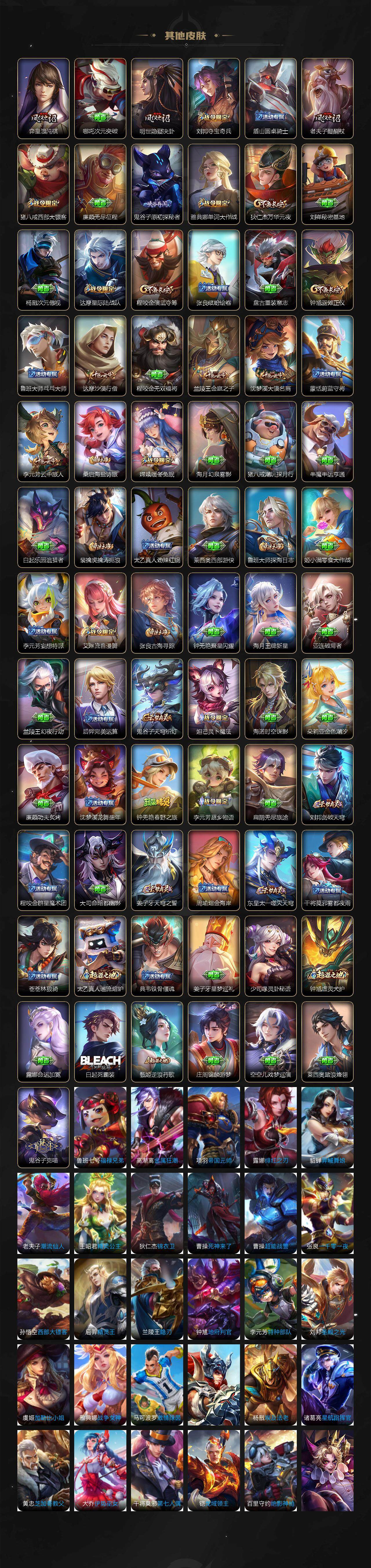 WZLX3378794王者荣耀账号详情图5