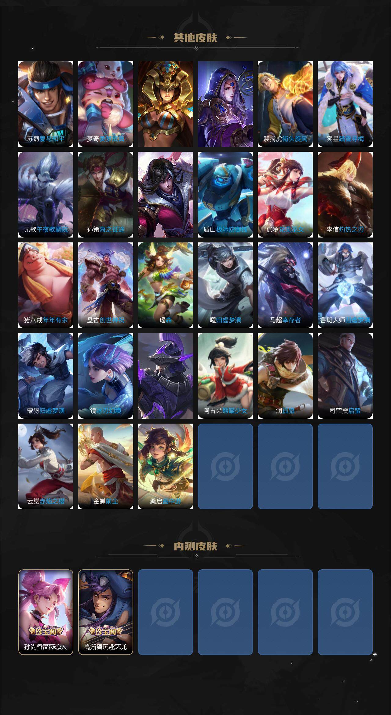 WZLX3378794王者荣耀账号详情图6