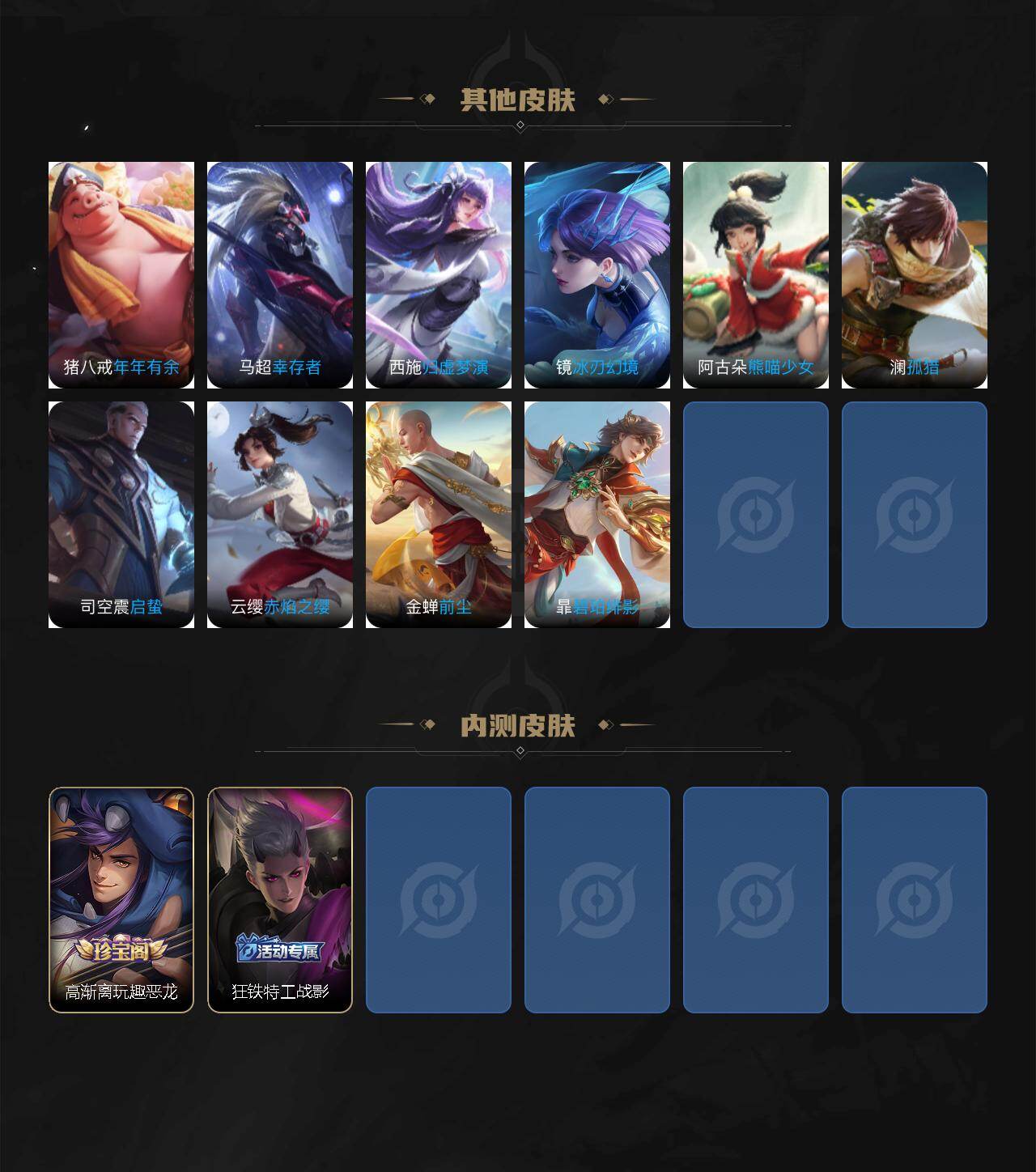 WZ0349266王者荣耀账号详情图4