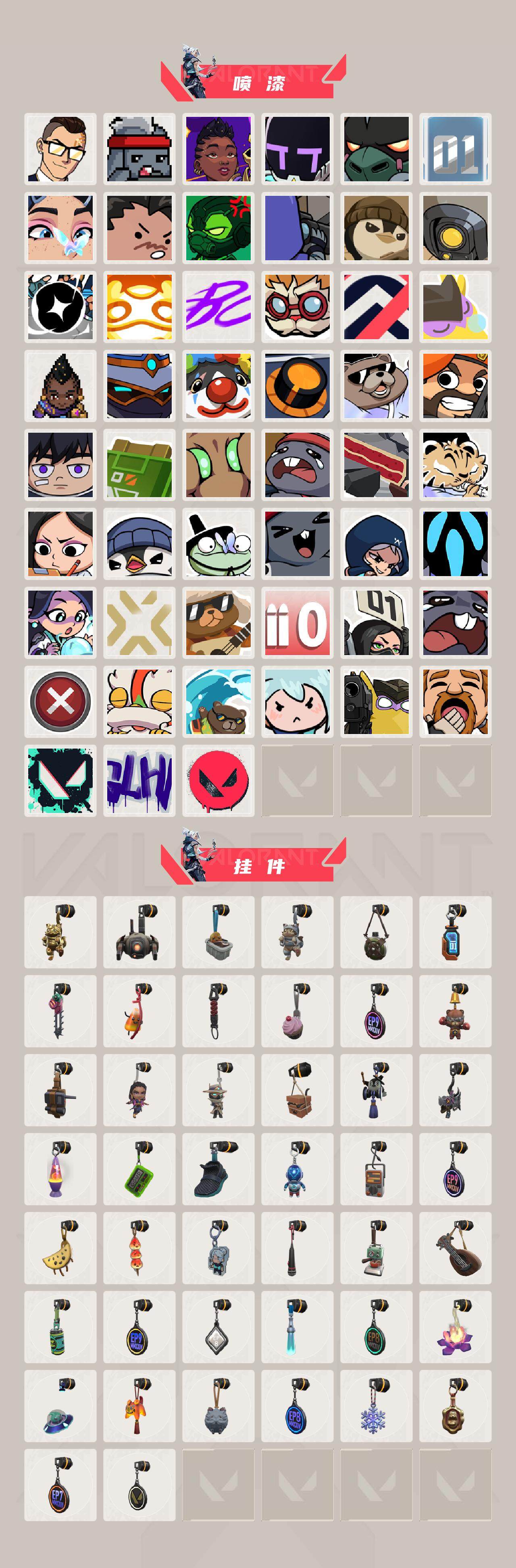 WWQLX312583无畏契约账号详情图4 WWQLX312583无畏契约账号详情图4