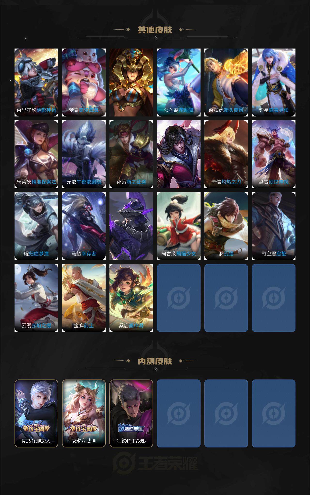 WZ0349267王者荣耀账号详情图6