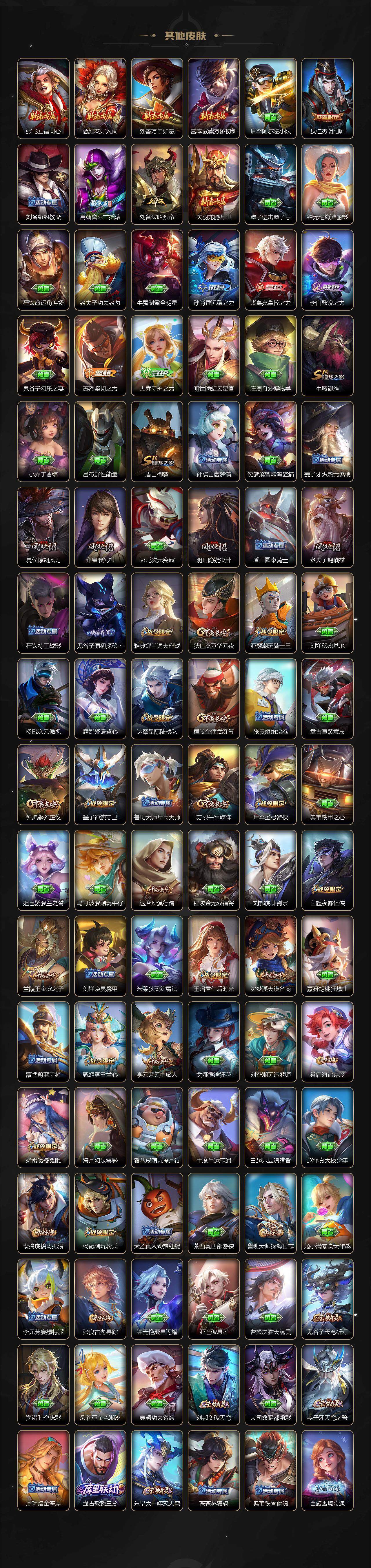 WZLFY3272979王者荣耀账号详情图5