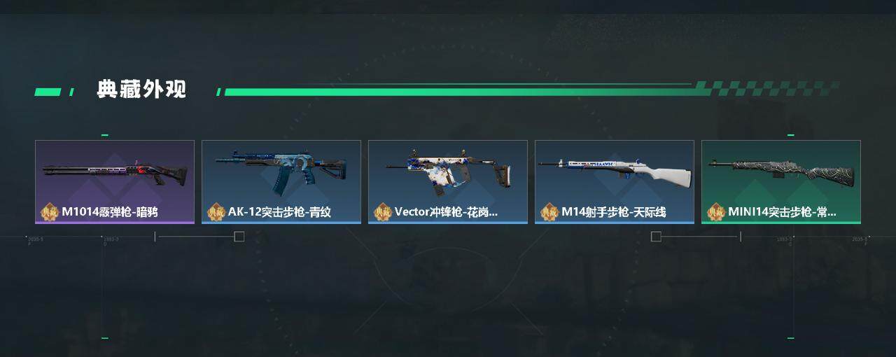 SJZYXS330229三角洲行动账号详情图4 SJZYXS330229三角洲行动账号详情图4