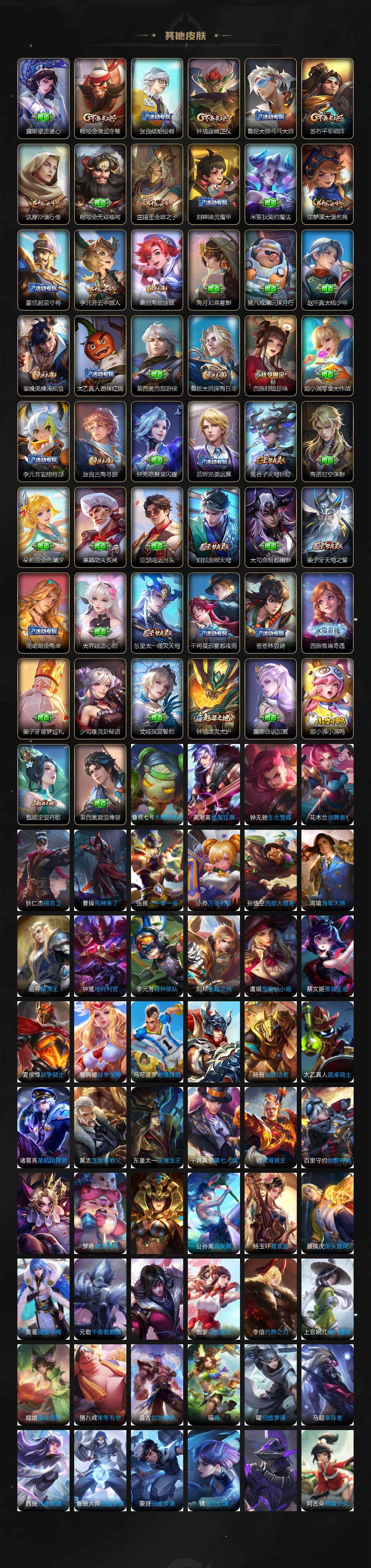 WZXS3299182王者荣耀账号详情图4