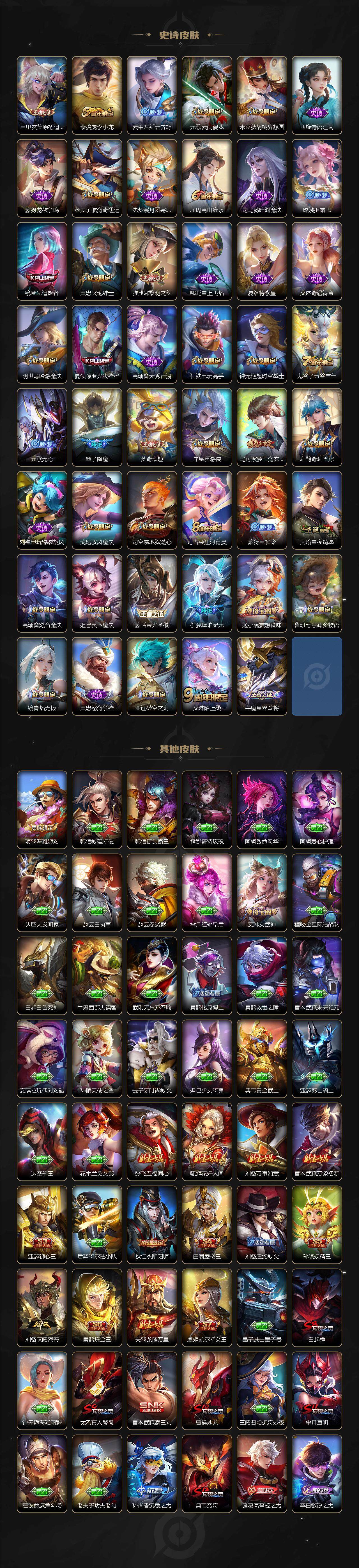 WZQM3385738王者荣耀账号详情图6