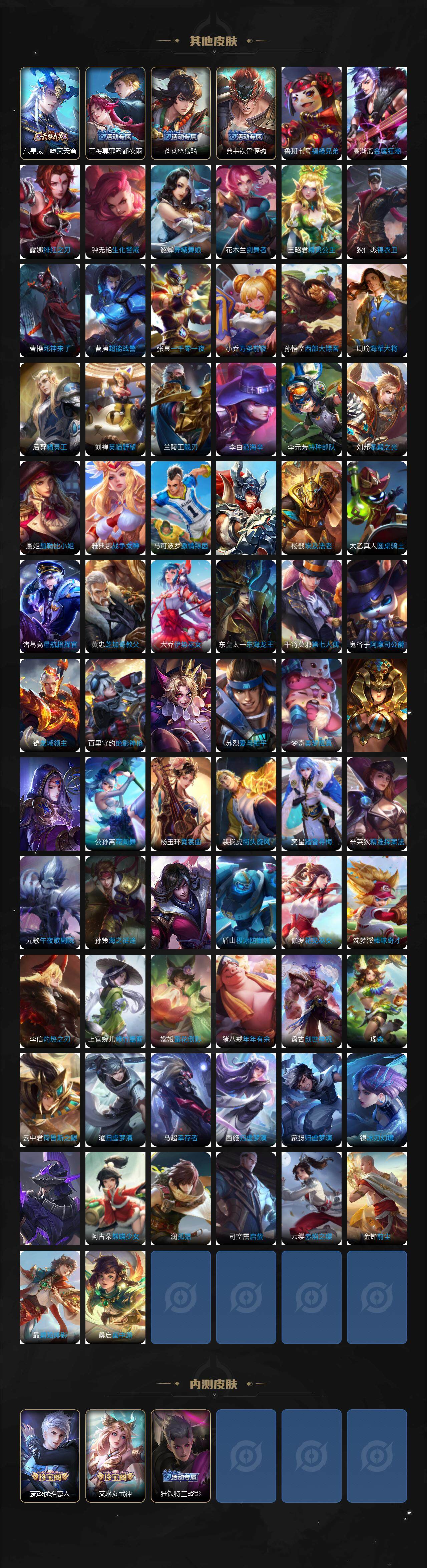 WZQM3385738王者荣耀账号详情图8