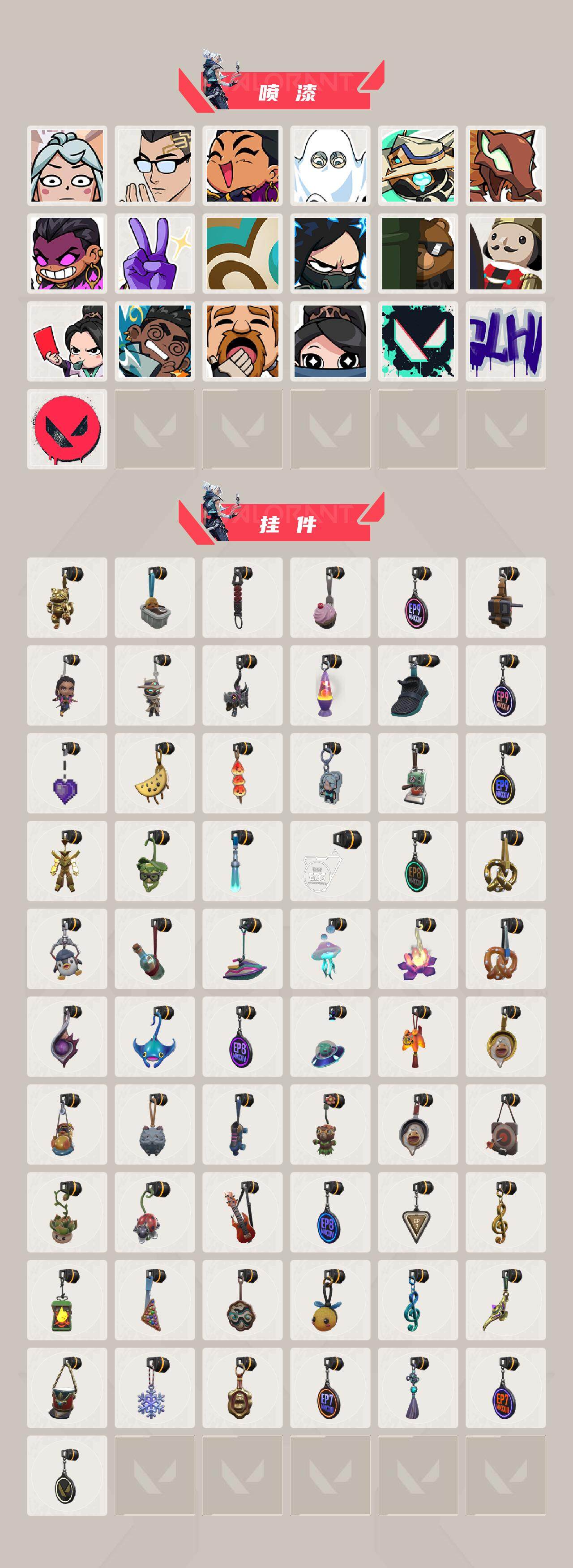 WWQXL312804无畏契约账号详情图5 WWQXL312804无畏契约账号详情图5