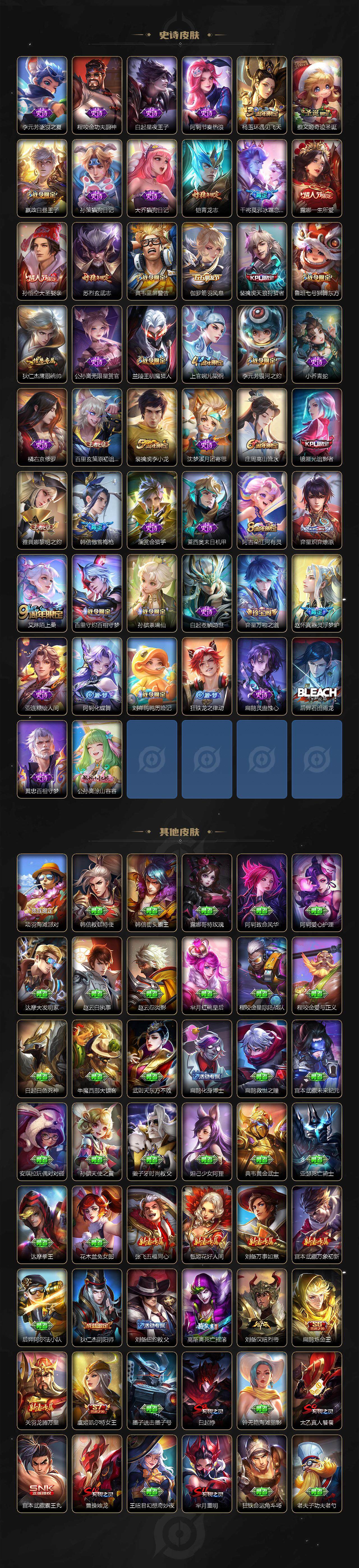 WZEY3276301王者荣耀账号详情图4