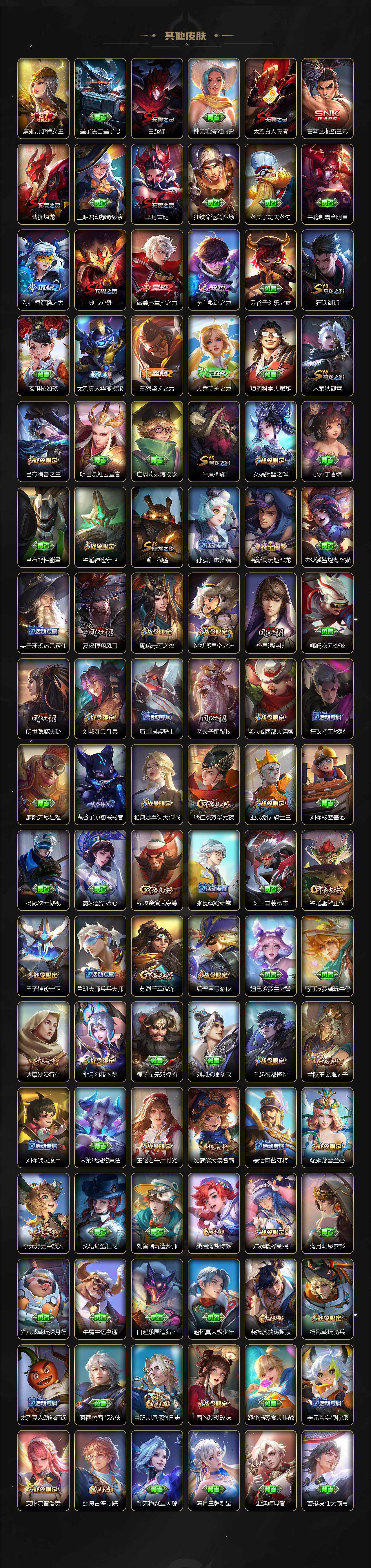 WZXS3299179王者荣耀账号详情图6