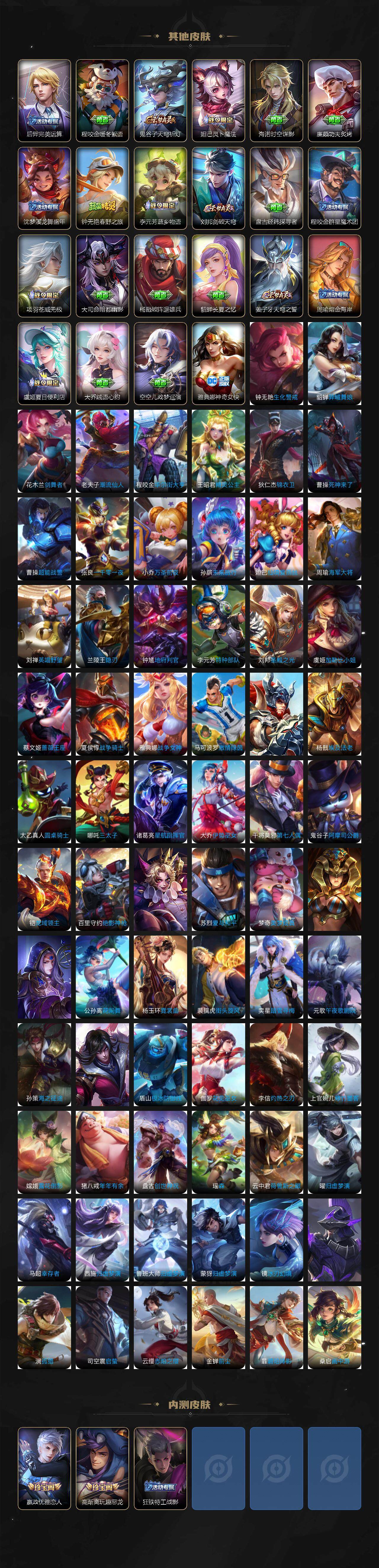 WZXS3299179王者荣耀账号详情图7