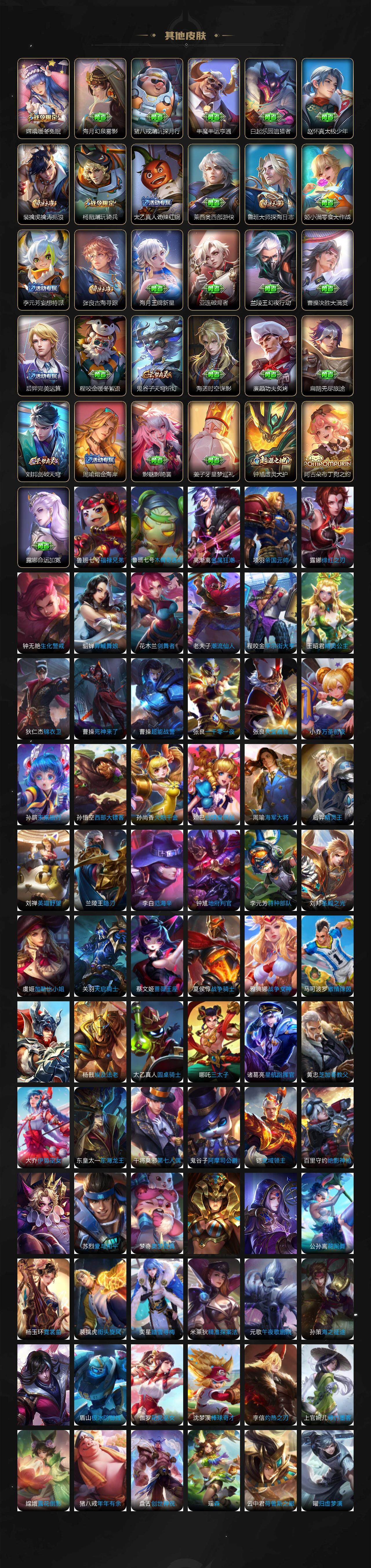 WZLX3378809王者荣耀账号详情图6