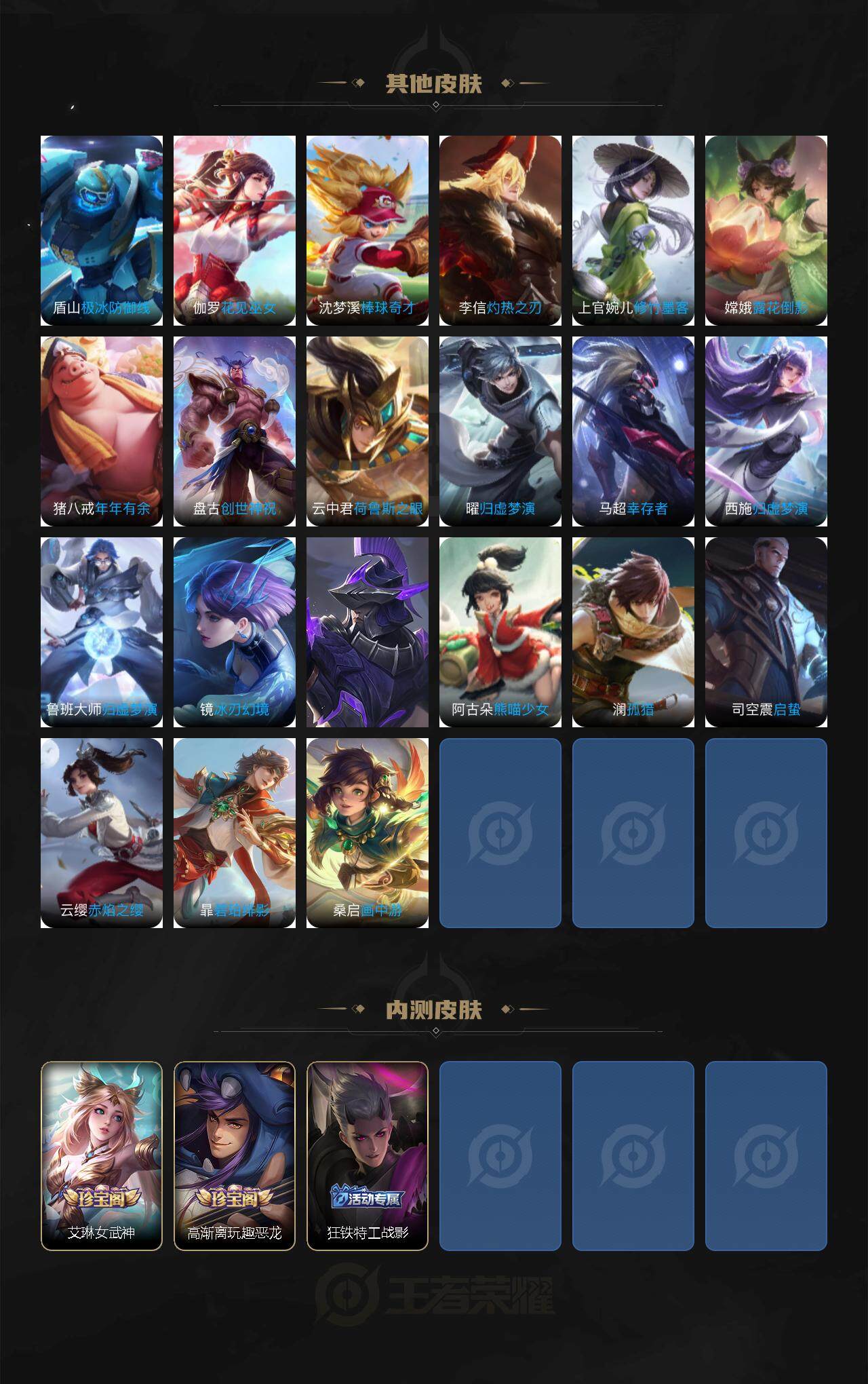 WZLFY3276883王者荣耀账号详情图6