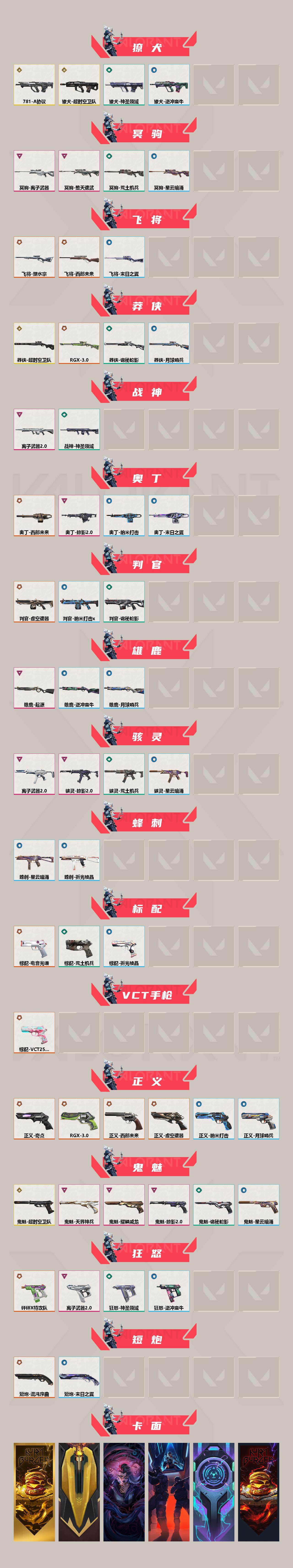 WWQXL312984无畏契约账号详情图3 WWQXL312984无畏契约账号详情图3