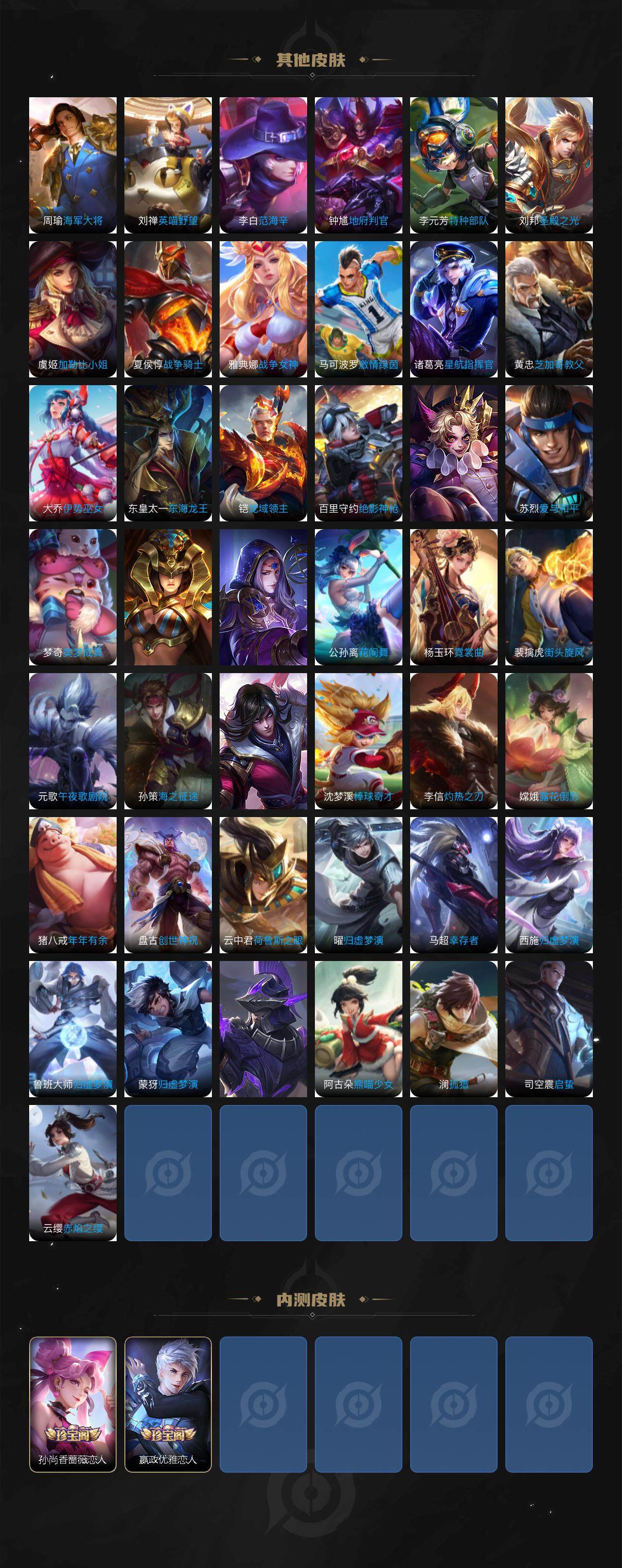 WZXS3299189王者荣耀账号详情图5