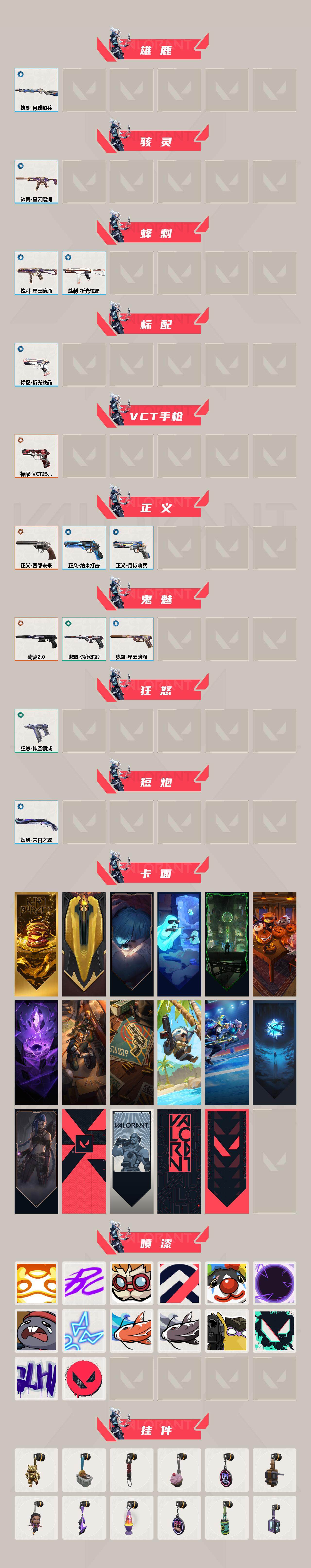 WWQQM314805无畏契约账号详情图4