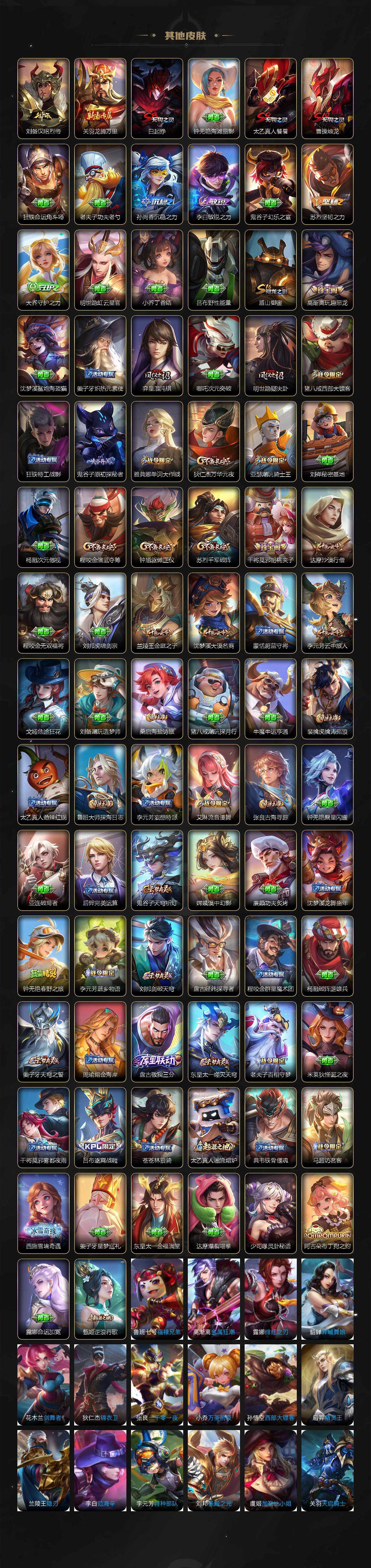 WZCMW3369232王者荣耀账号详情图4