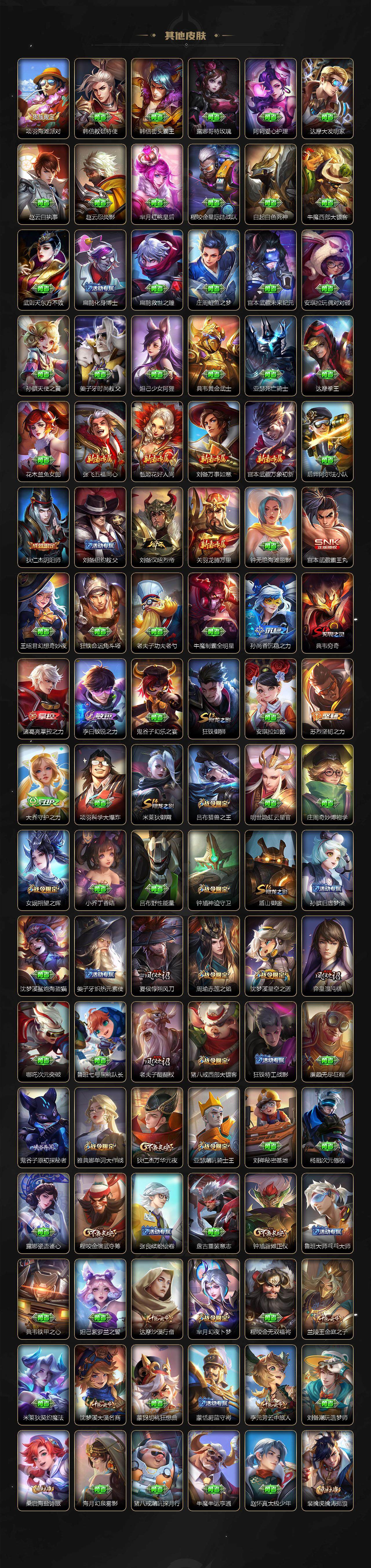 WZCMW3369236王者荣耀账号详情图6