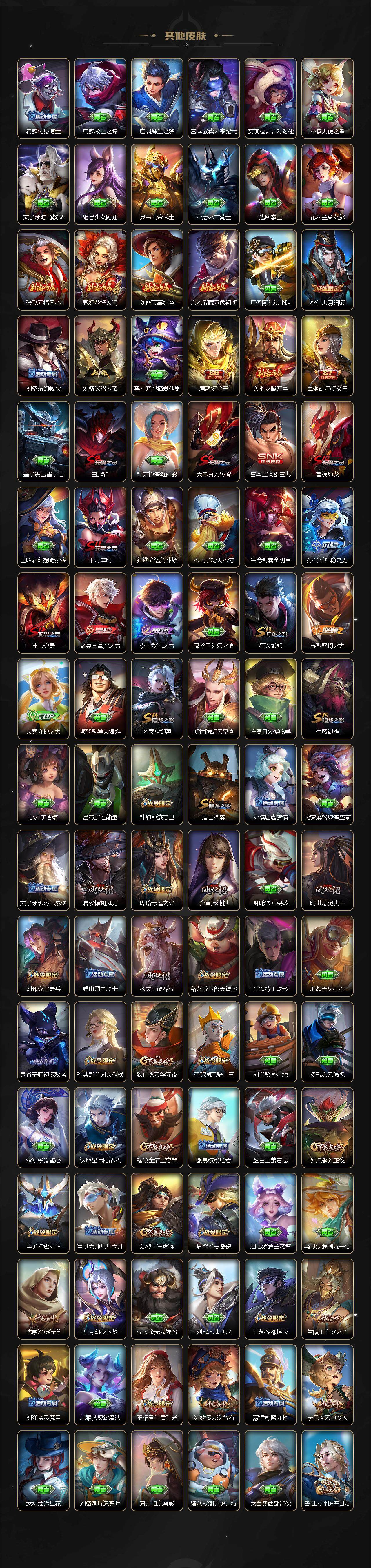 WZLX3378811王者荣耀账号详情图5