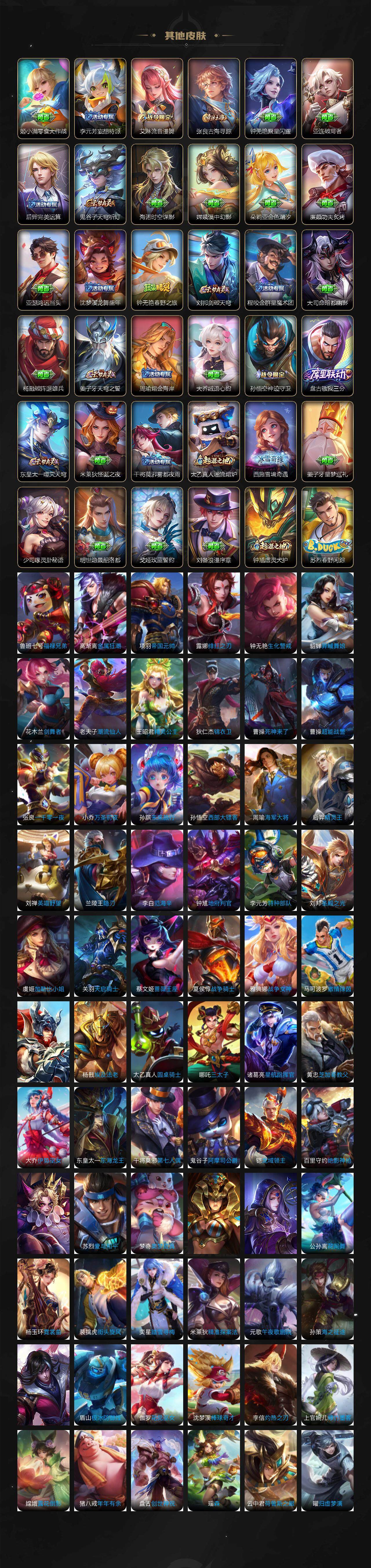 WZLX3378811王者荣耀账号详情图6