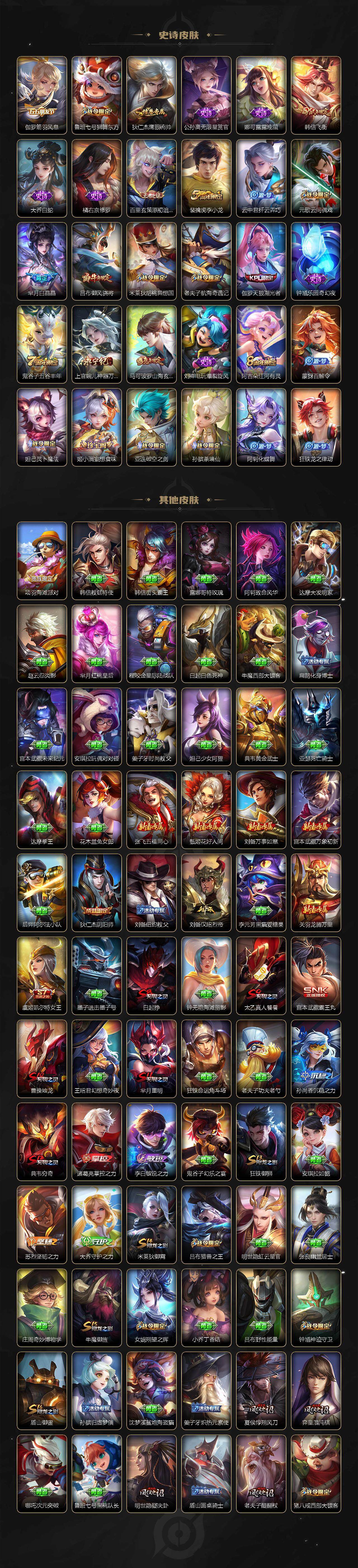 WZLX3378813王者荣耀账号详情图4