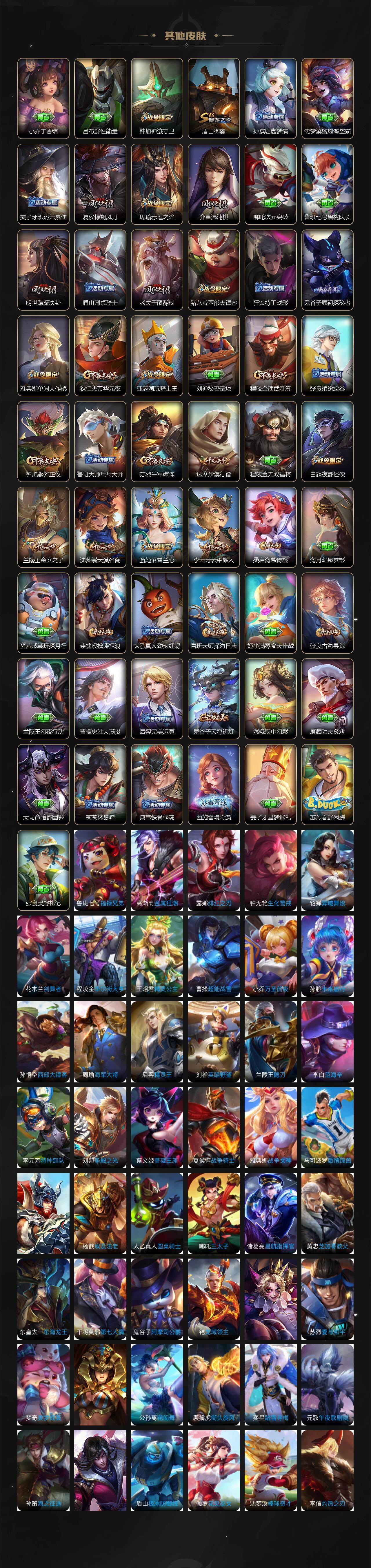 WZLX3378815王者荣耀账号详情图5