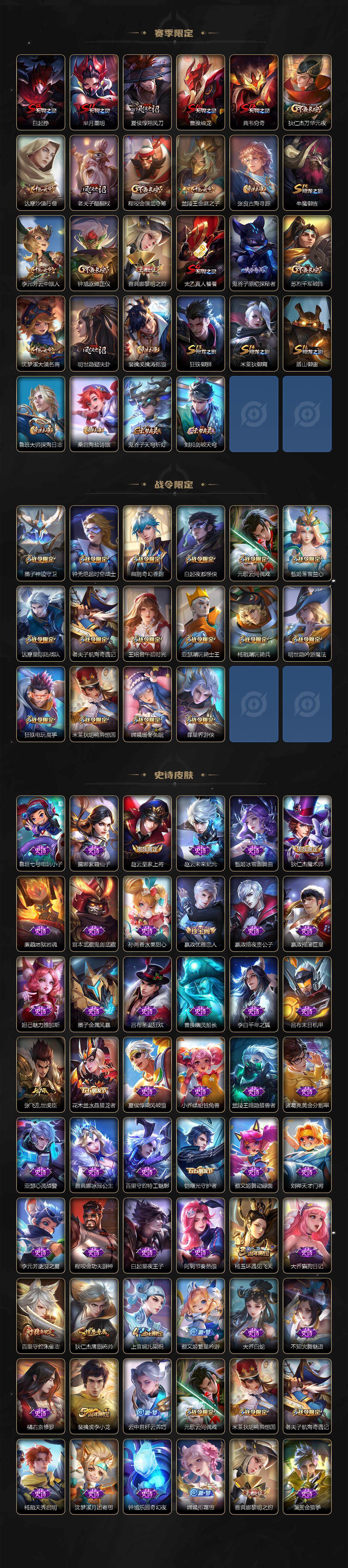 WZLX3378817王者荣耀账号详情图3