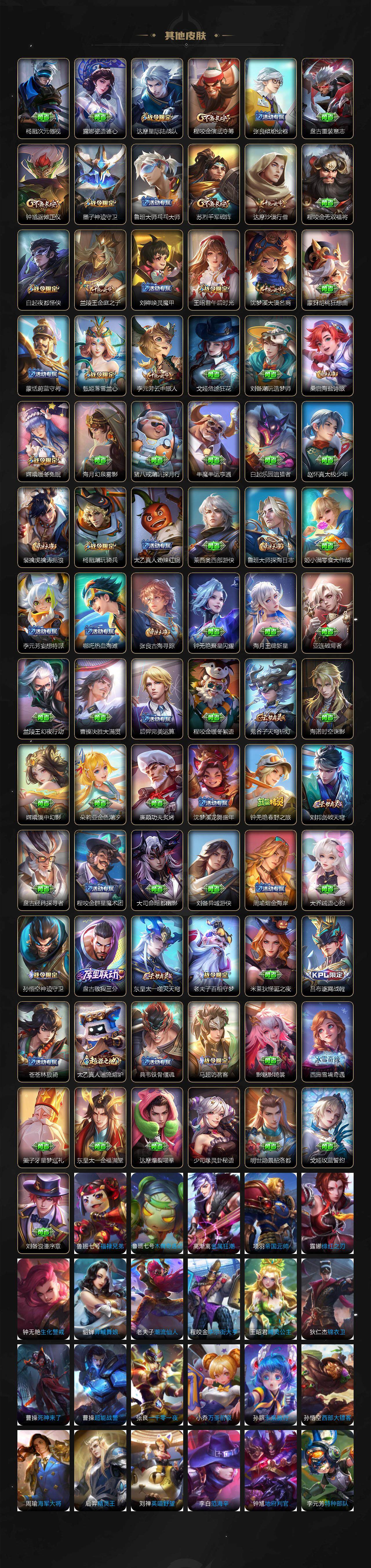 WZLX3378817王者荣耀账号详情图5