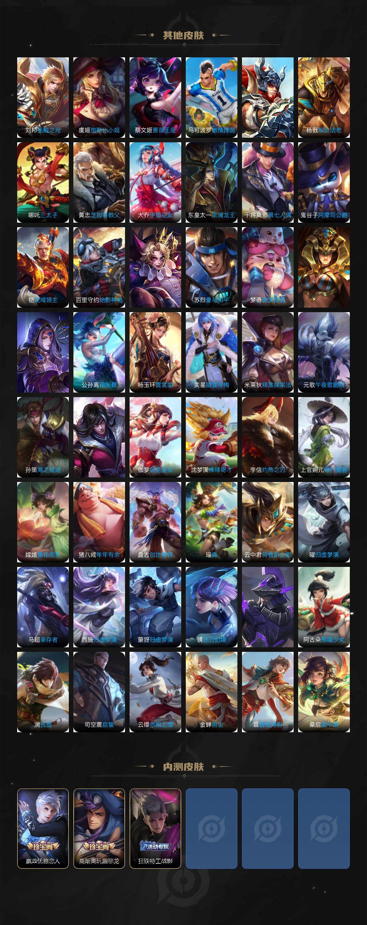 WZLX3378817王者荣耀账号详情图6