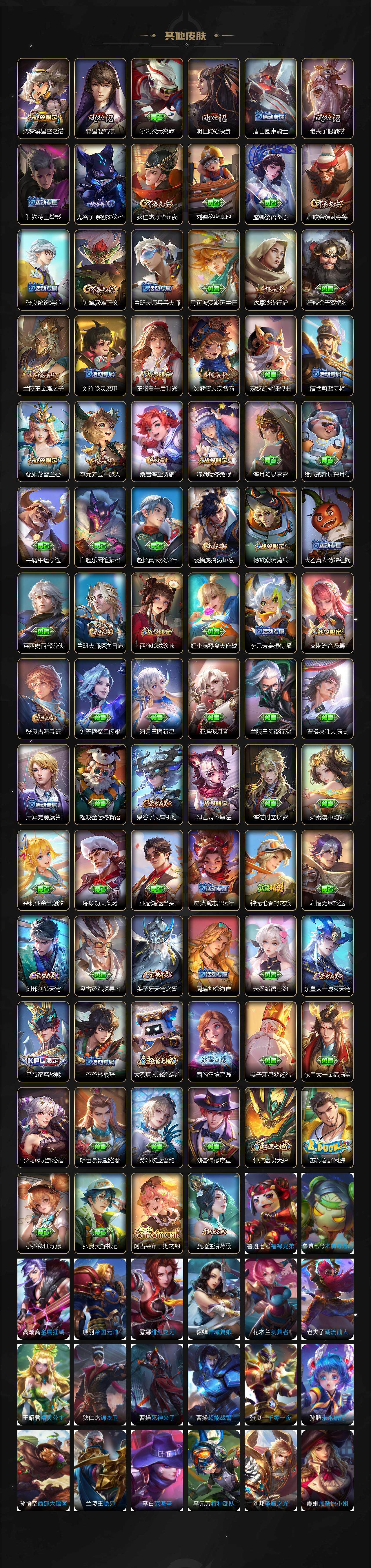 WZ0349275王者荣耀账号详情图5